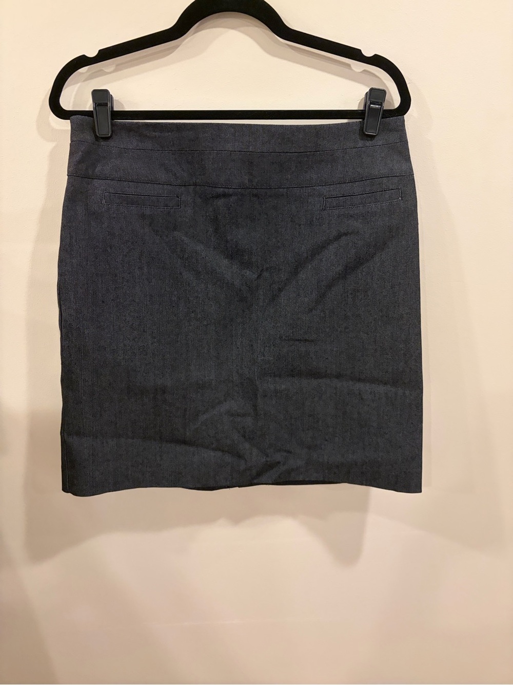 Darjoni  Dark Gray Pencil Skirt Size 10